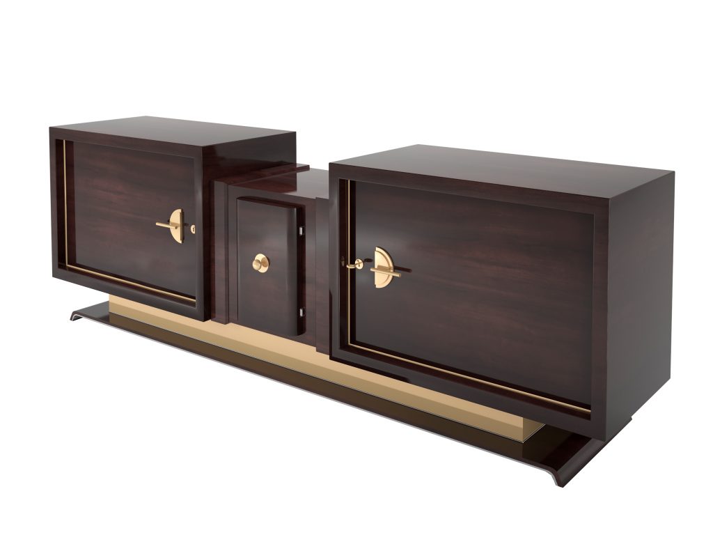 Art Déco Möbel - große Auswahl, restauriert oder reproduziert