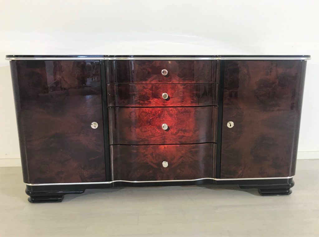 Art Déco Möbel - große Auswahl, restauriert oder reproduziert